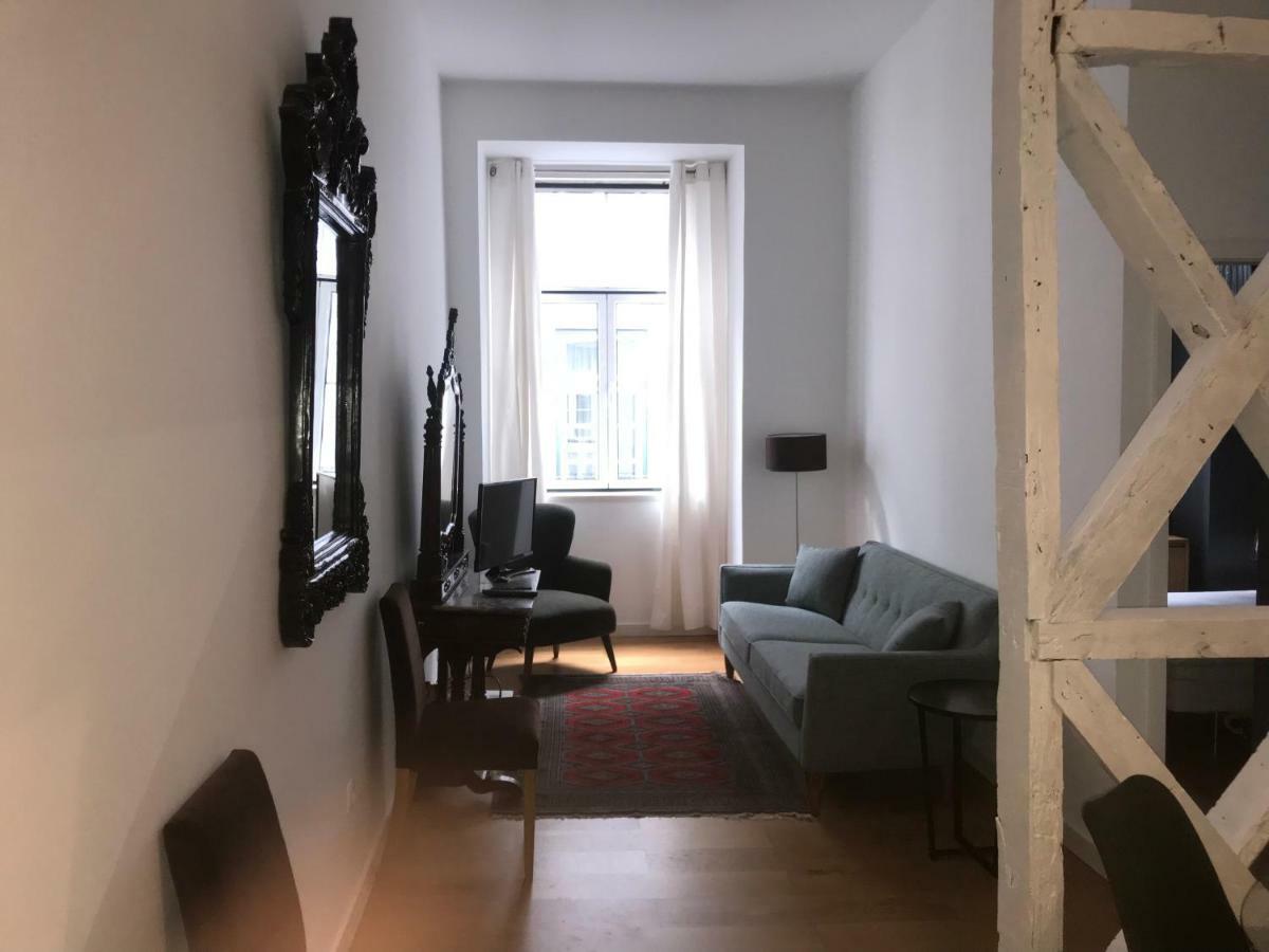Baixa Apartman Lisboa Kültér fotó