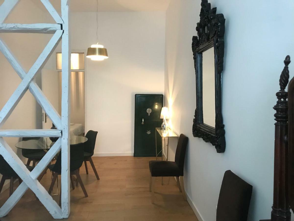 Baixa Apartman Lisboa Kültér fotó